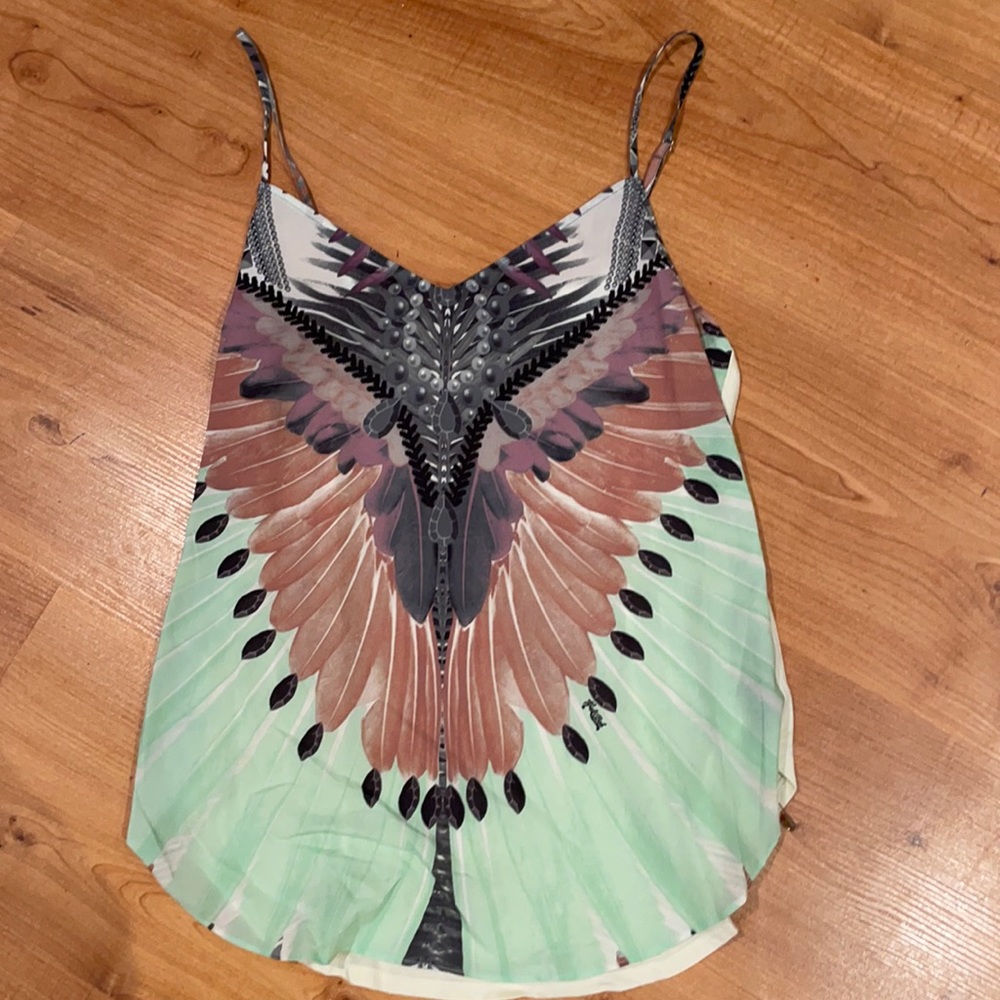 Hale Bob tank in XS